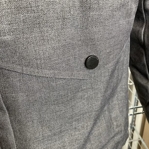 Helly Hansen Men's Gray Arctic Chill Parka Jacket Size S Warm Durable Rugged - Picture 10 of 14